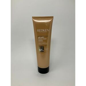 Redken All Soft Heavy Cream Super Treatment New Look 8.5 oz
